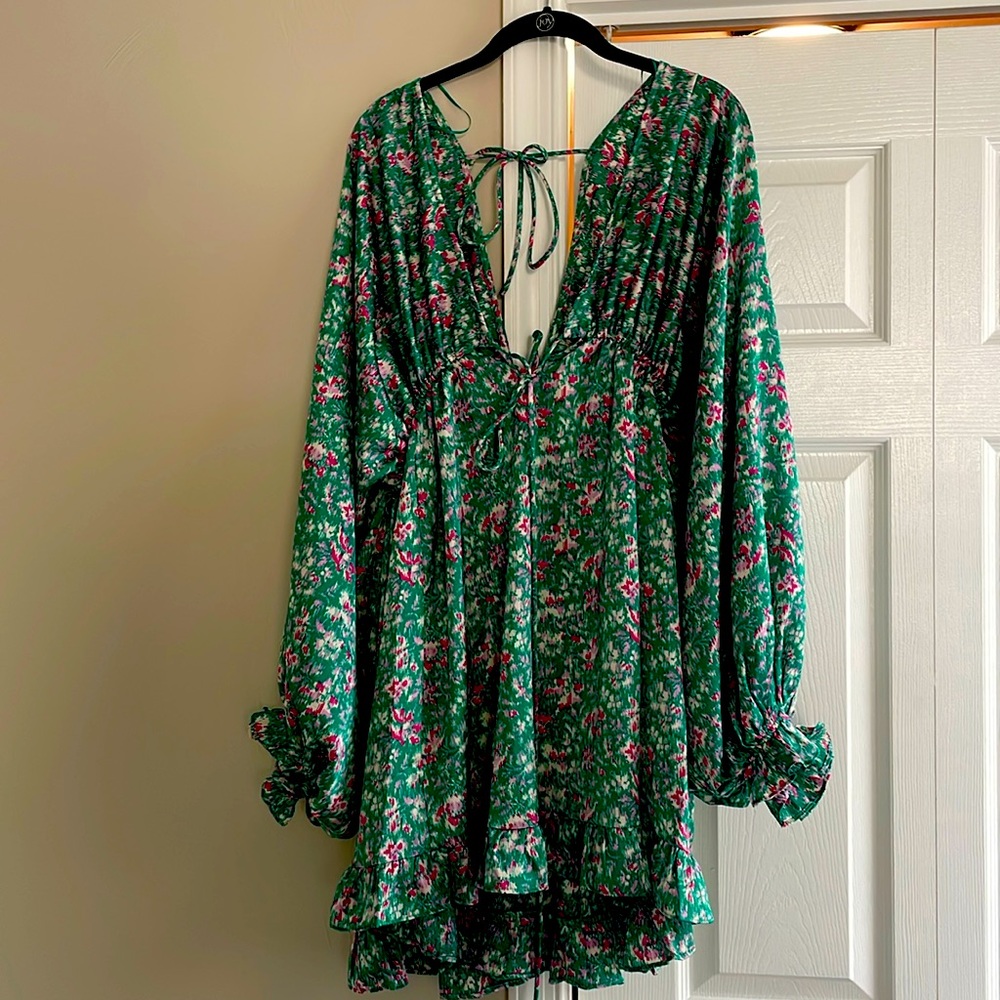 Boutique brand mini dress